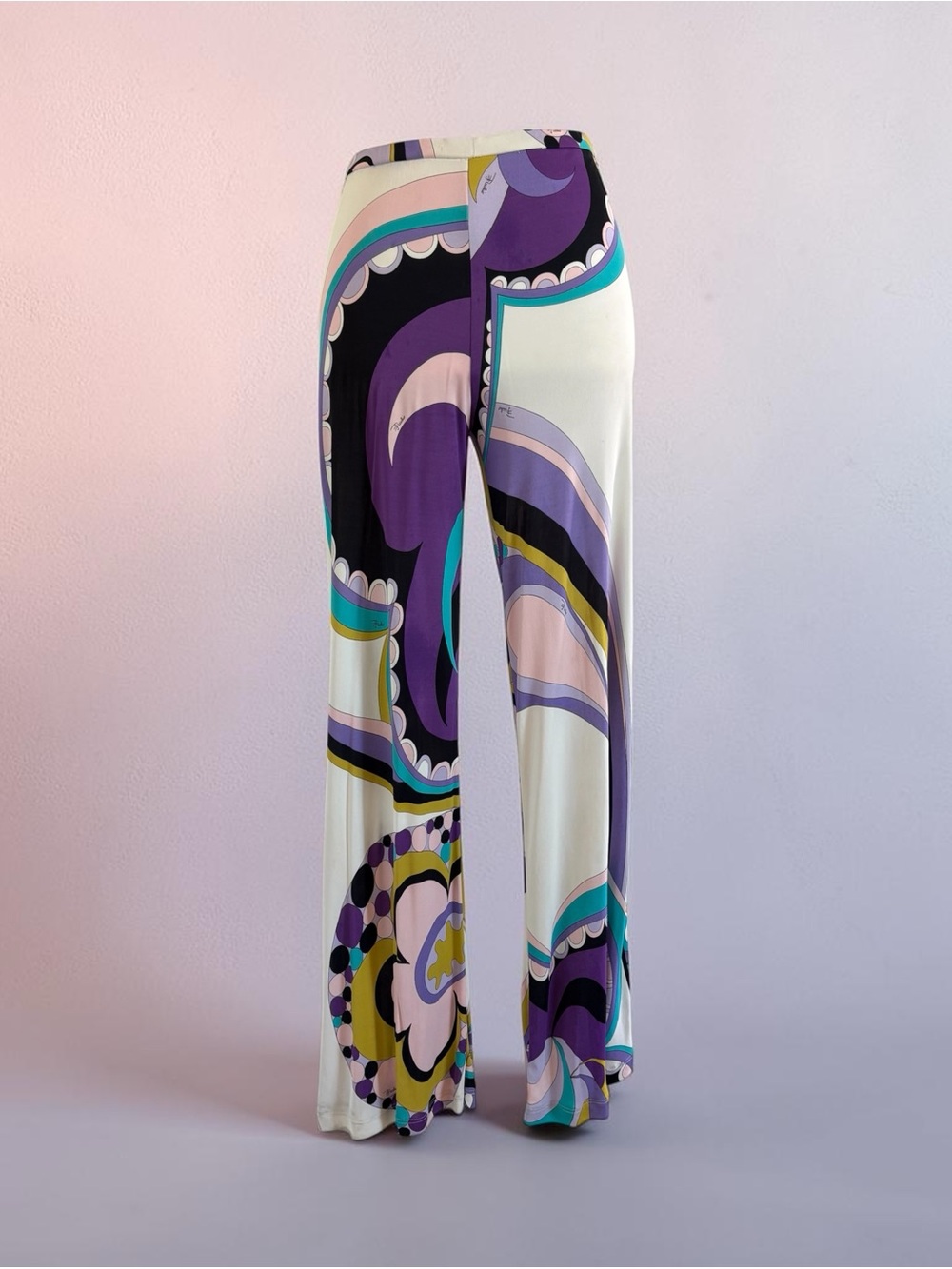 PUCCI Women’s Straight leg Printed Palazzo Pants, open to fair offers! 😊